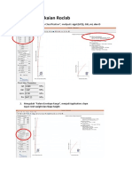 Tutorial Software Roclab