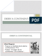 Deriva Continental