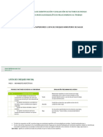 Evaluación preliminar factores riesgo TMERT extremidades