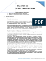 Practica n2 Principios Basicos de Ortodoncia