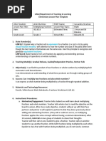 Math Week 2 Q3 | PDF | Lesson Plan | Curriculum