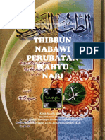 Thibbun Nabawi Pengobatan Nabi Gratis