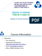 VLSI Ch0-Course Introduction
