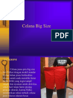 Celana Big Size 11 PDF