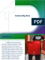 Celana Big Size 13 PDF