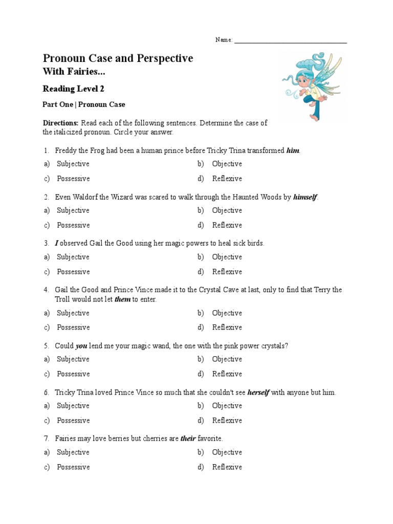 pronoun-case-and-perspective-worksheet-reading-level-02-narration-style-fiction