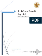 Seismik Refraksimetode Plus Minus