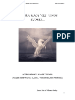 Proyecto Mitologia PDF