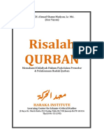 Risalah Qurban