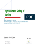 Verilog 2012 PDF