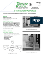 Toilet For Ug Bunker