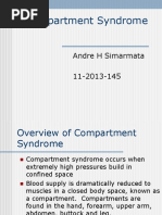 Compartment Syndrome Andre