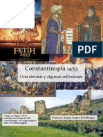 Caíadda de Constantinopla