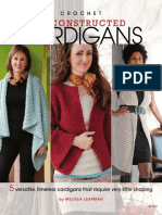 Annie's Attic - 871238 - Unconstructed Cardigans Crochet