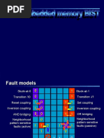 Memory BIST Tutorial PDF