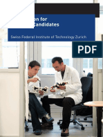 Doctorate Brochure