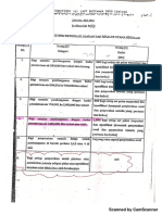 Jadual Kelima SAJ