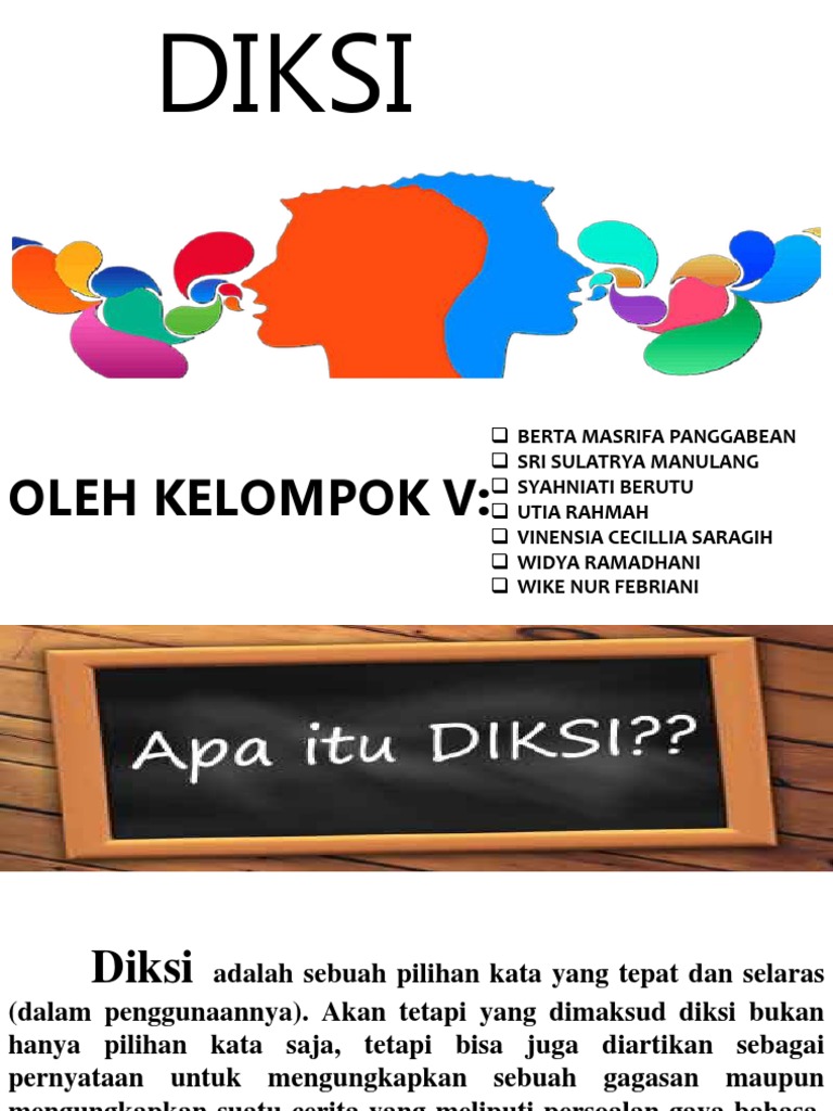Kata Ilmiah & Kata Populer