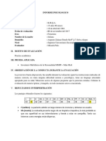 Informe Mini-Mult