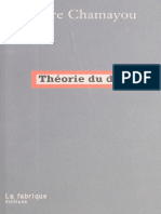 La Théorie Du Drone - G. Chamayou PDF