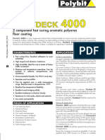 Polydeck 4000