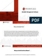 Brickkiln Software - Brickkiln Plus