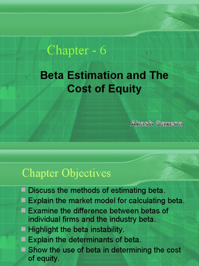 chapter-6-beta-estimation-and-the-cost-of-equity-pdf-beta
