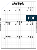 Multiply 3D by 2D W 2 PDF