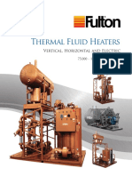Fulton Catalogo General Sistemas Aceite T Rmico PDF