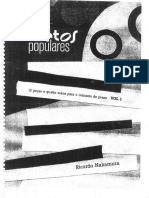 Duetos Populares - Ricardo Nakamura PDF