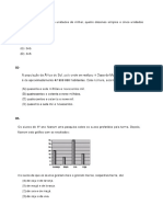 Prova Diagnostica 6 Ano