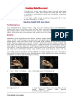 Download Sulap Bengkokkan Sendok by Oni Wahyono SN37680571 doc pdf
