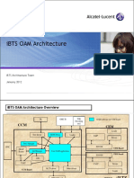 IBTS OAM Architecture Overview