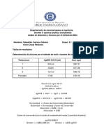 Informe 3 Acidez en Alimentos