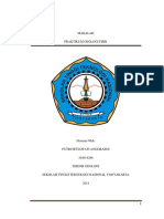 Tugas Praktikum Ke 1 Seri Reaksi Bowen