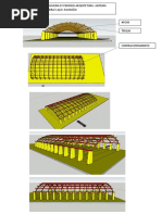 3 Fotos Do Pavilhão Luciano Celso 5º Periodo