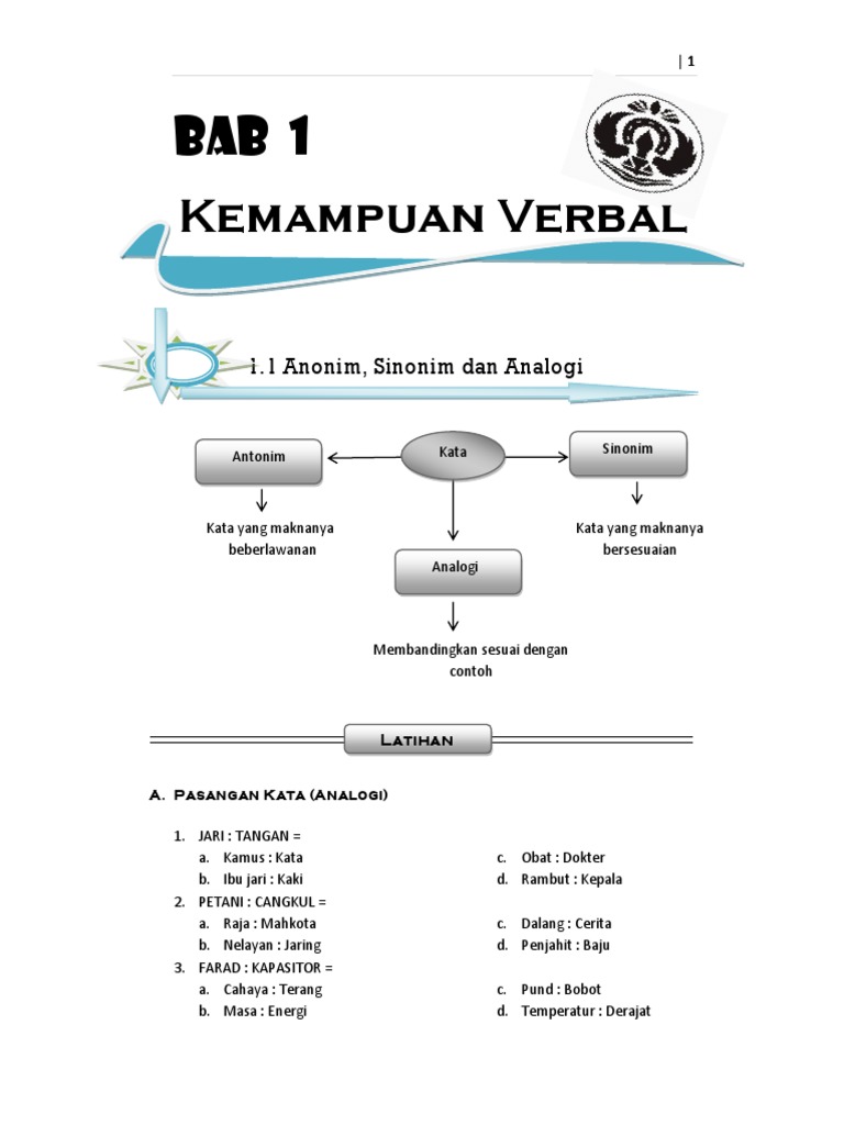 Modul TPA | PDF