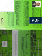 livro - O que é meio ambiente - Fernando de Azevedo Alves Brito (2010).pdf