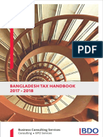 Bangladesh Tax Handbook 2017 2018 Final