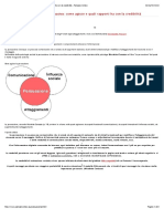 Comunicazione Persuasiva: Come Agisce e Quali Rapporti Ha Con La Credibilità - Pensiero Critico