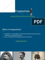 Pragmatism