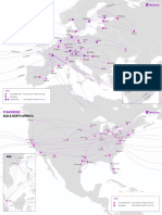 2017 01 17 Telia Carrier IP Backbone Map