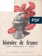 Bonifacio Marechal Histoire de France