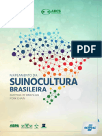 Mapeamento Da Suinocultura Brasileira