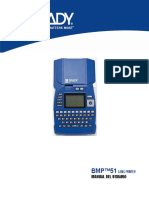 BMP51 User Manual ES