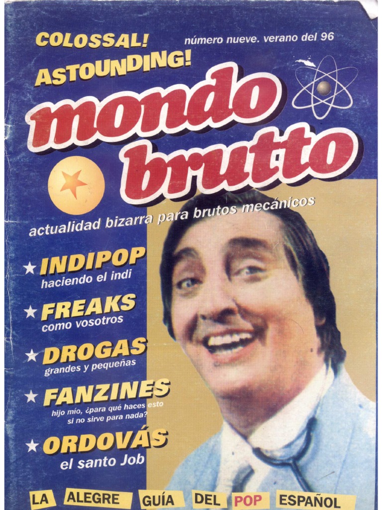 768px x 1024px - Mondo Brutto 9 | PDF