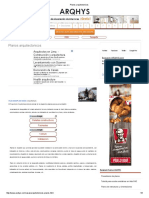 Planos Arquitectonicos PDF