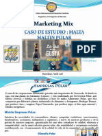 Marketing Mix POLAR