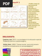 Teórico 3 U1 - Psic. Educacional