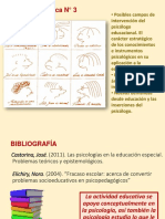 Teórico 3 U1 - Psic. Educacional